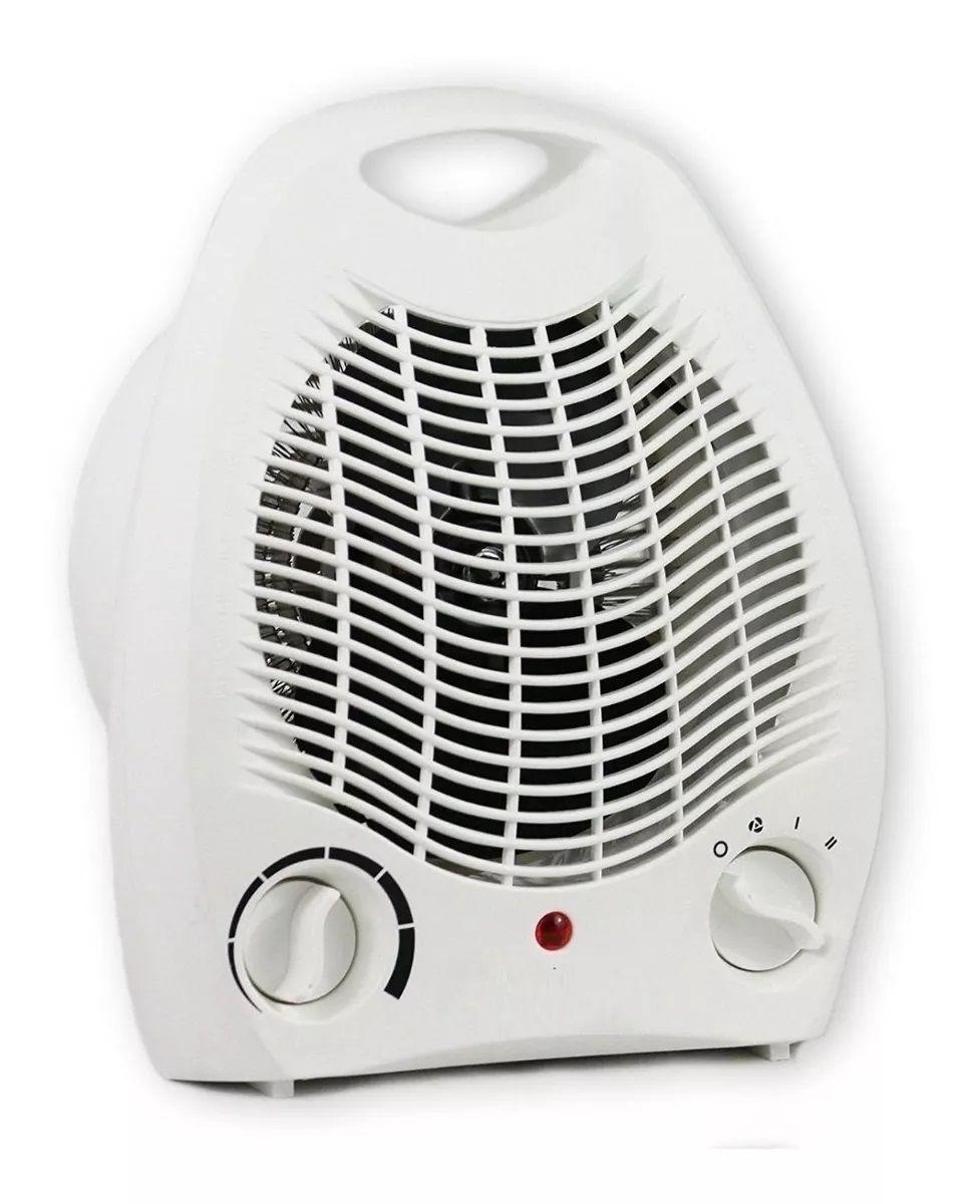 Termoventilador Electrico Calefon Electrico Portatil Estufa-0