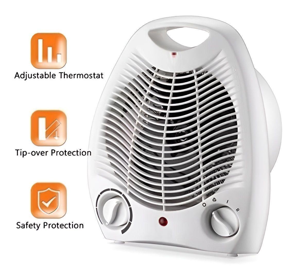 Termoventilador Electrico Calefon Electrico Portatil Estufa-1