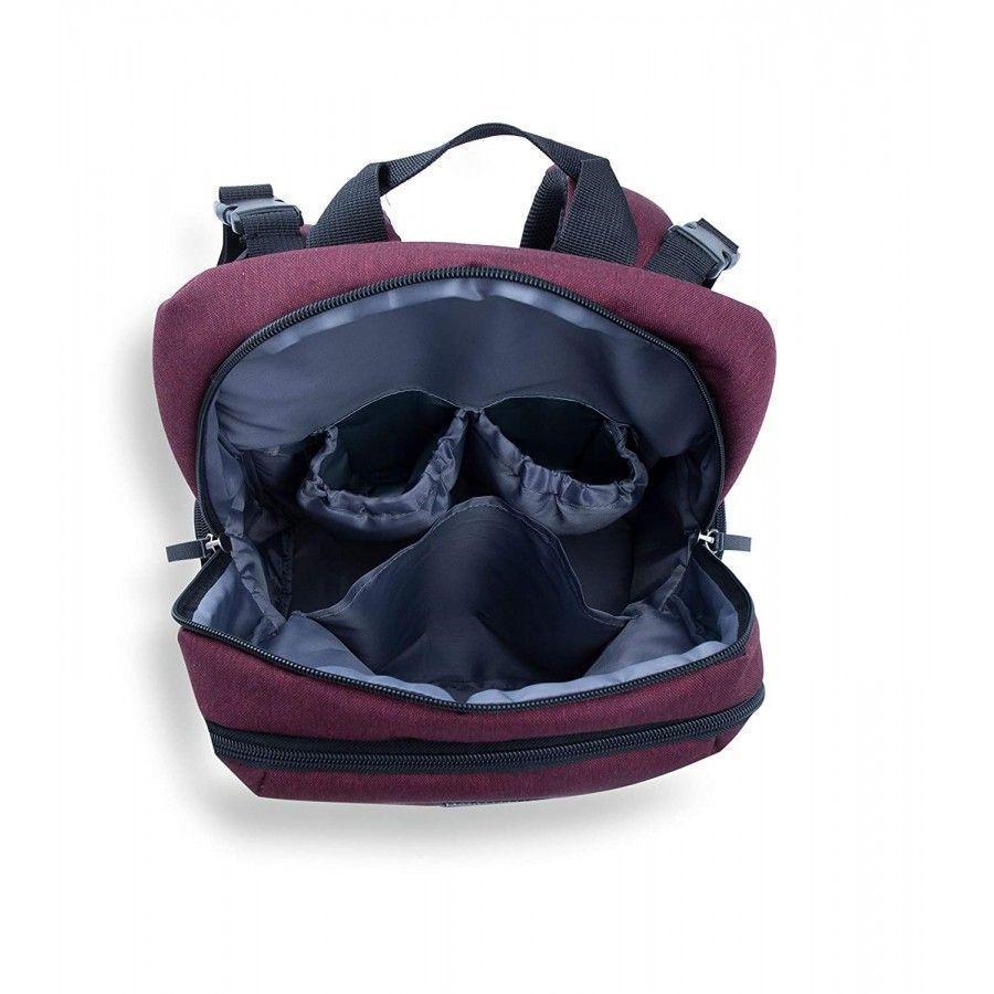Mochila Pañalera Eddie Bauer East Sound-6