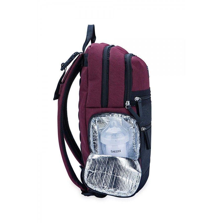 Mochila Pañalera Eddie Bauer East Sound-7