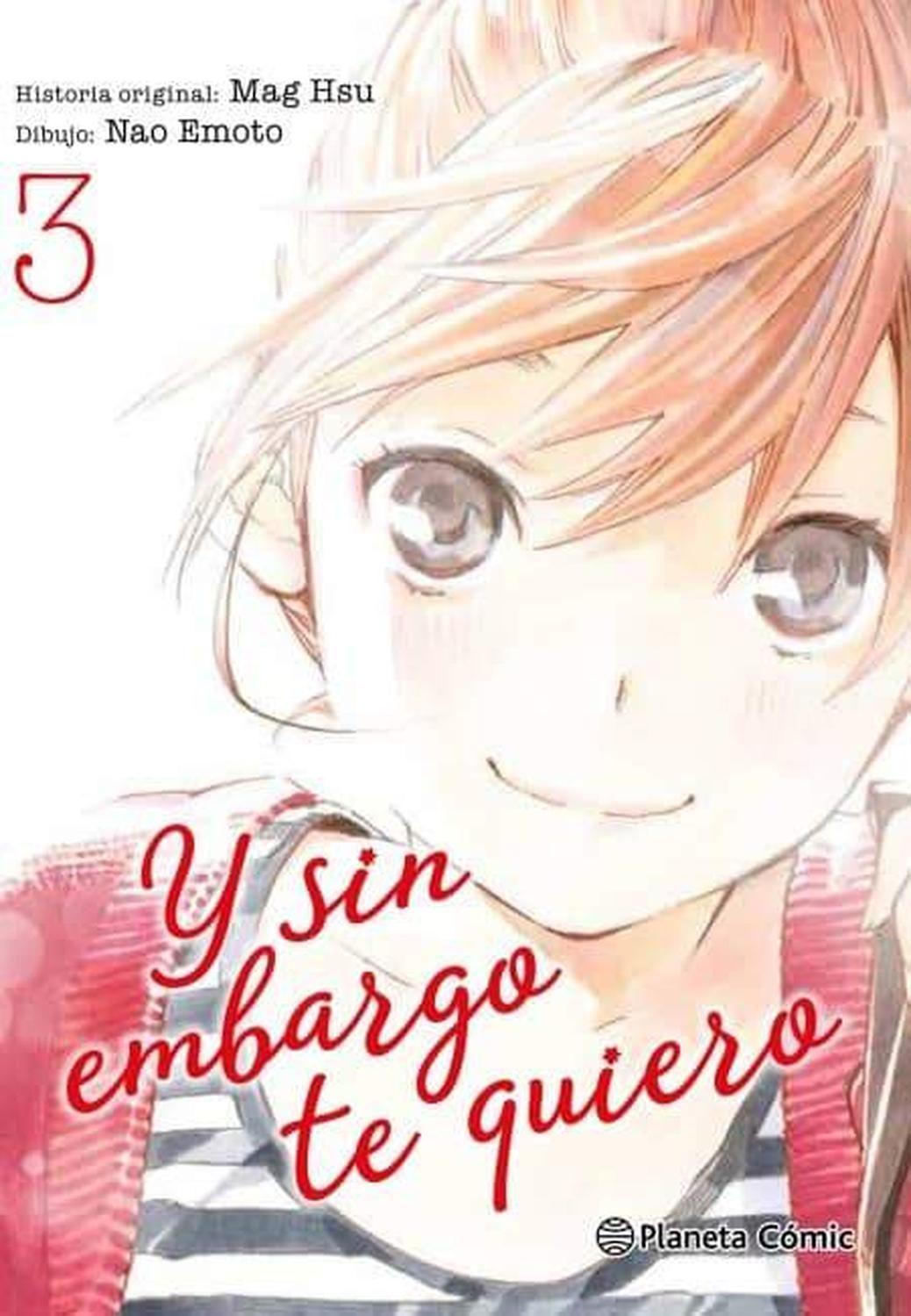 Manga Y Sin Embargo Te Quiero 03 - España-0