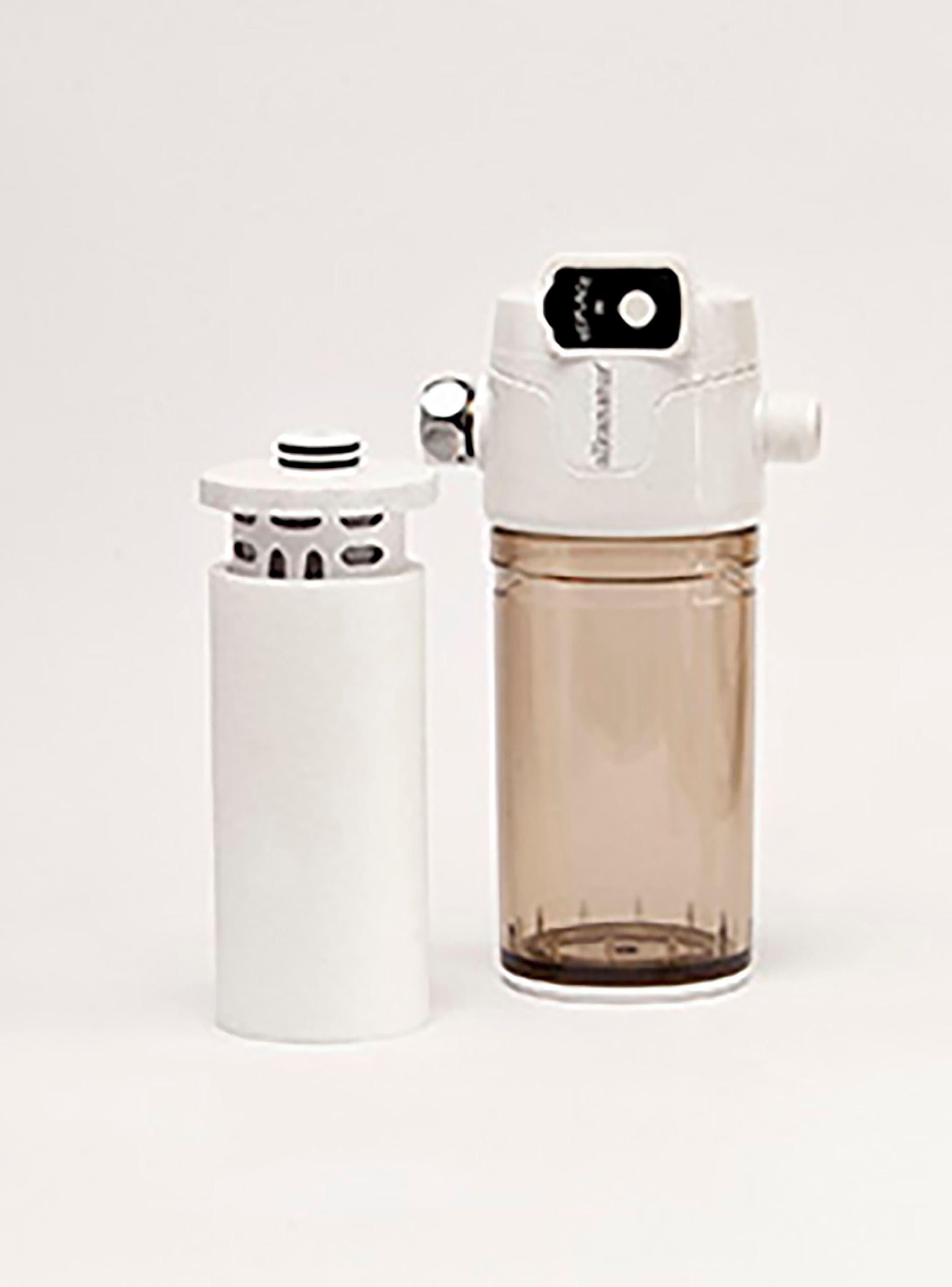Filtro para ducha + filtro recambiable Alkanatur-1
