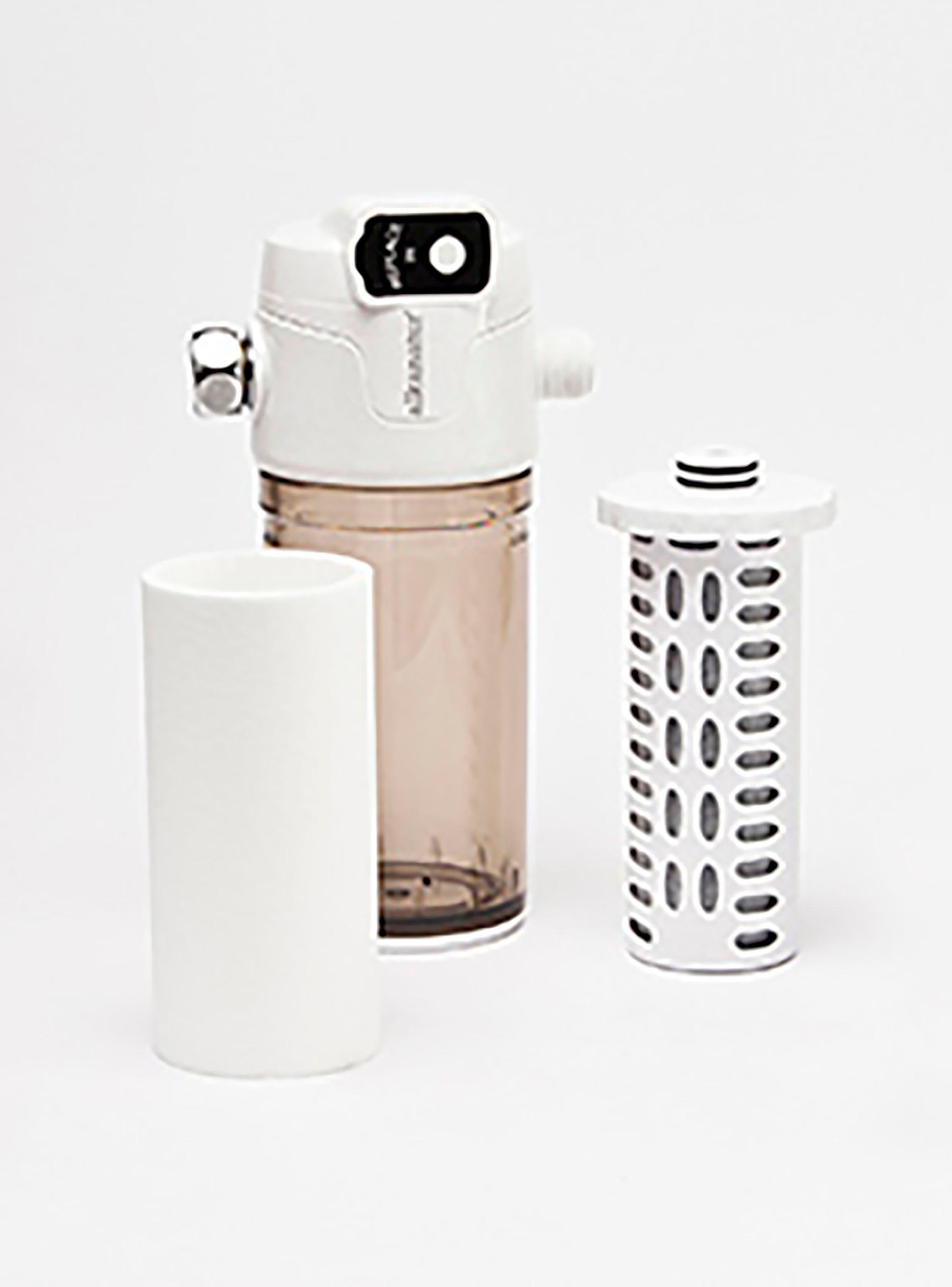 Filtro para ducha + filtro recambiable Alkanatur-2