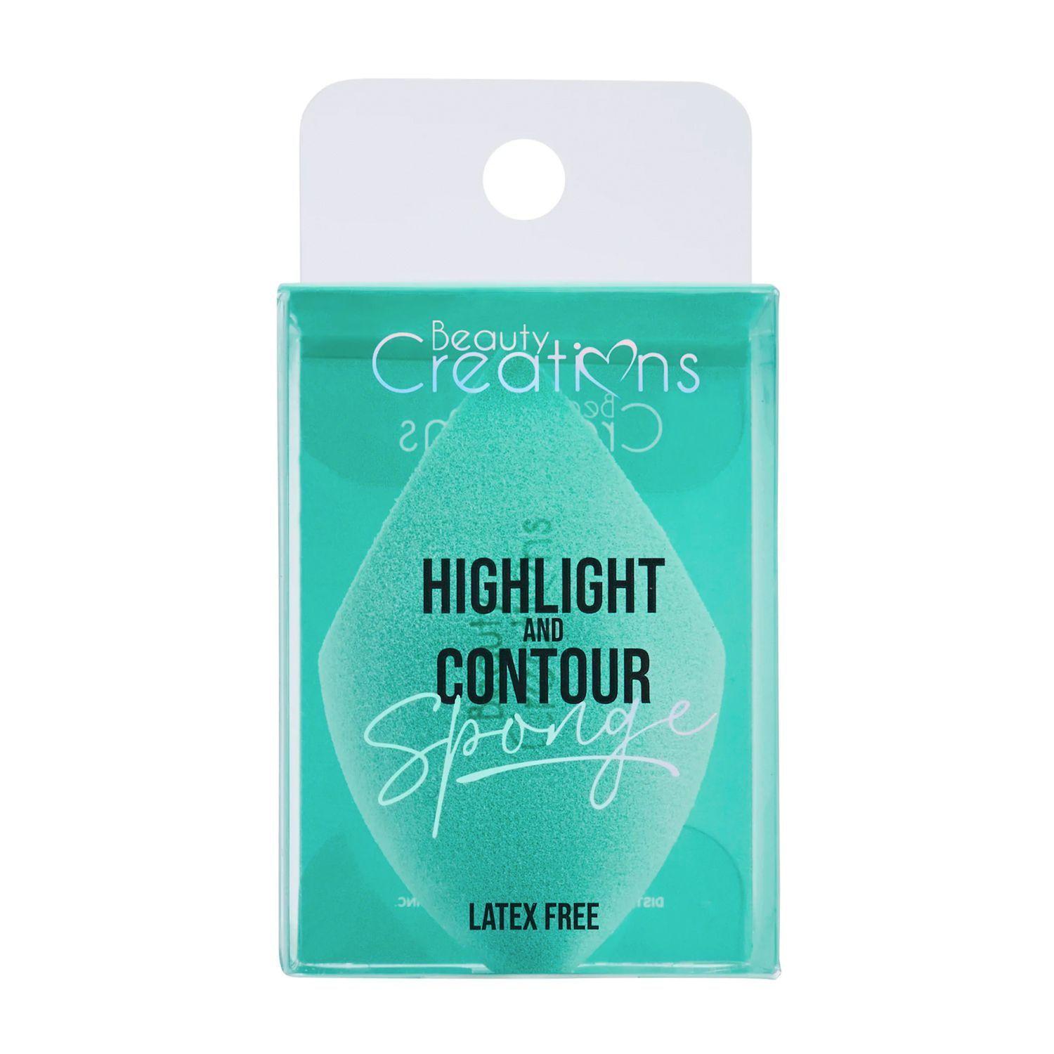 Esponja de Maquillaje Iluminador y Contorno Beauty Creations-2