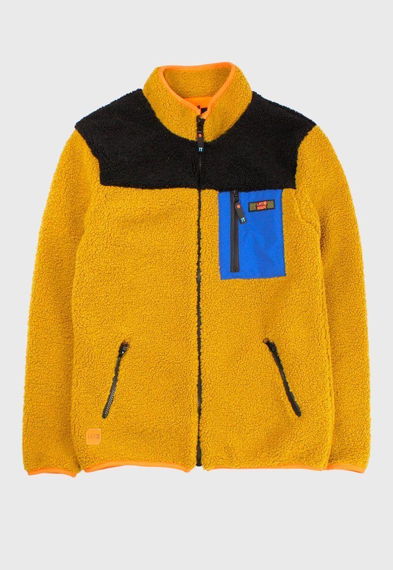 Chaqueta Teens Niño New Horizon-0