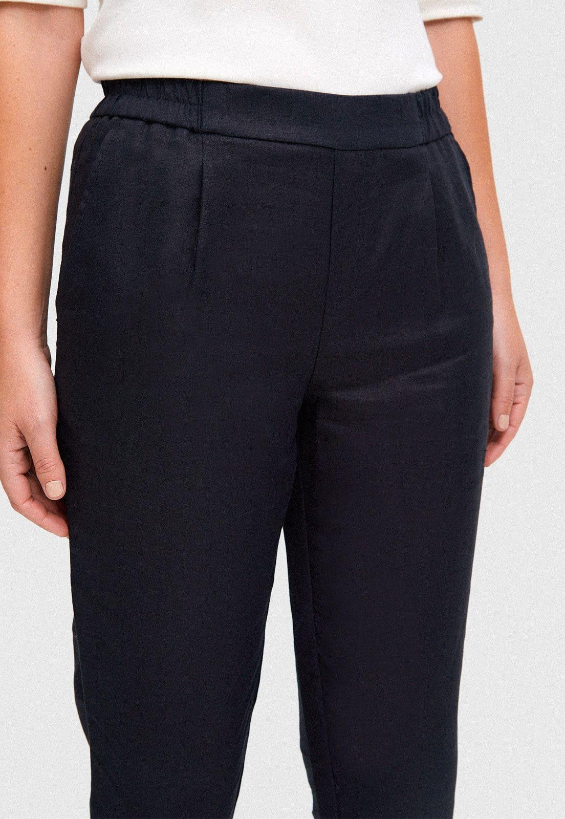 Pantalón Clara Negro-2