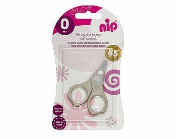 Tijeras de uñas Nip-2