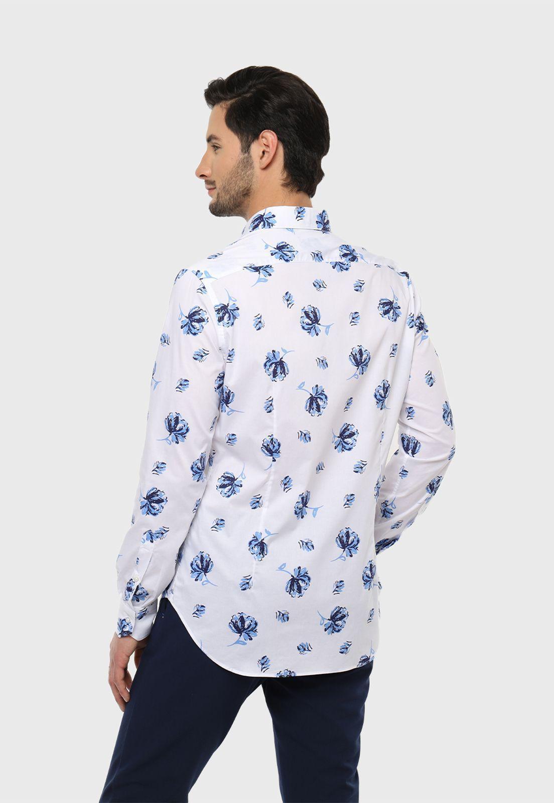 Camisa Italiana Print Arrow-1