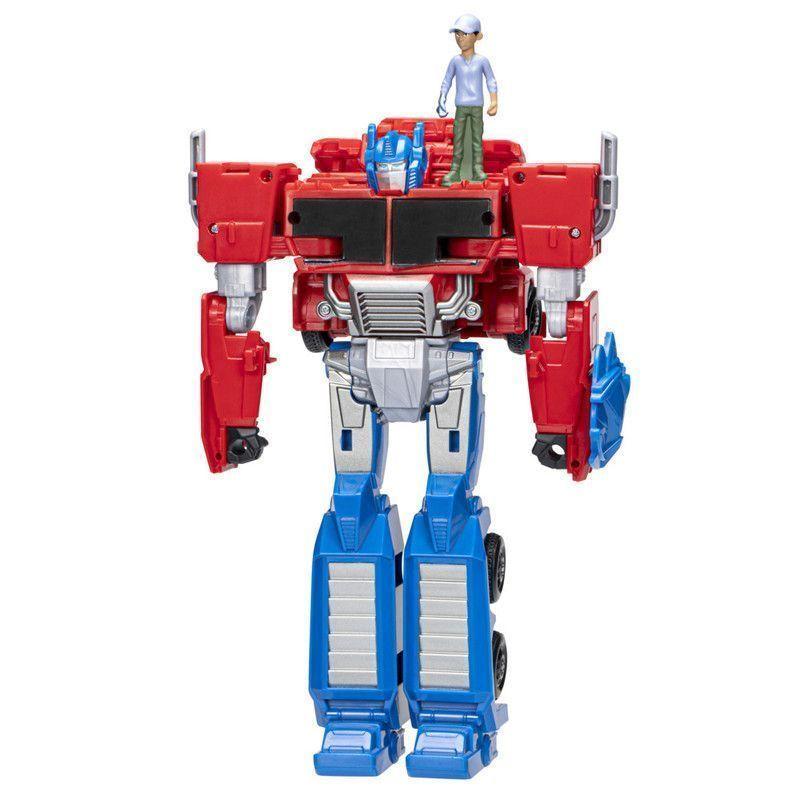 Figura Transformers EarthSpark Optimus Prime-0