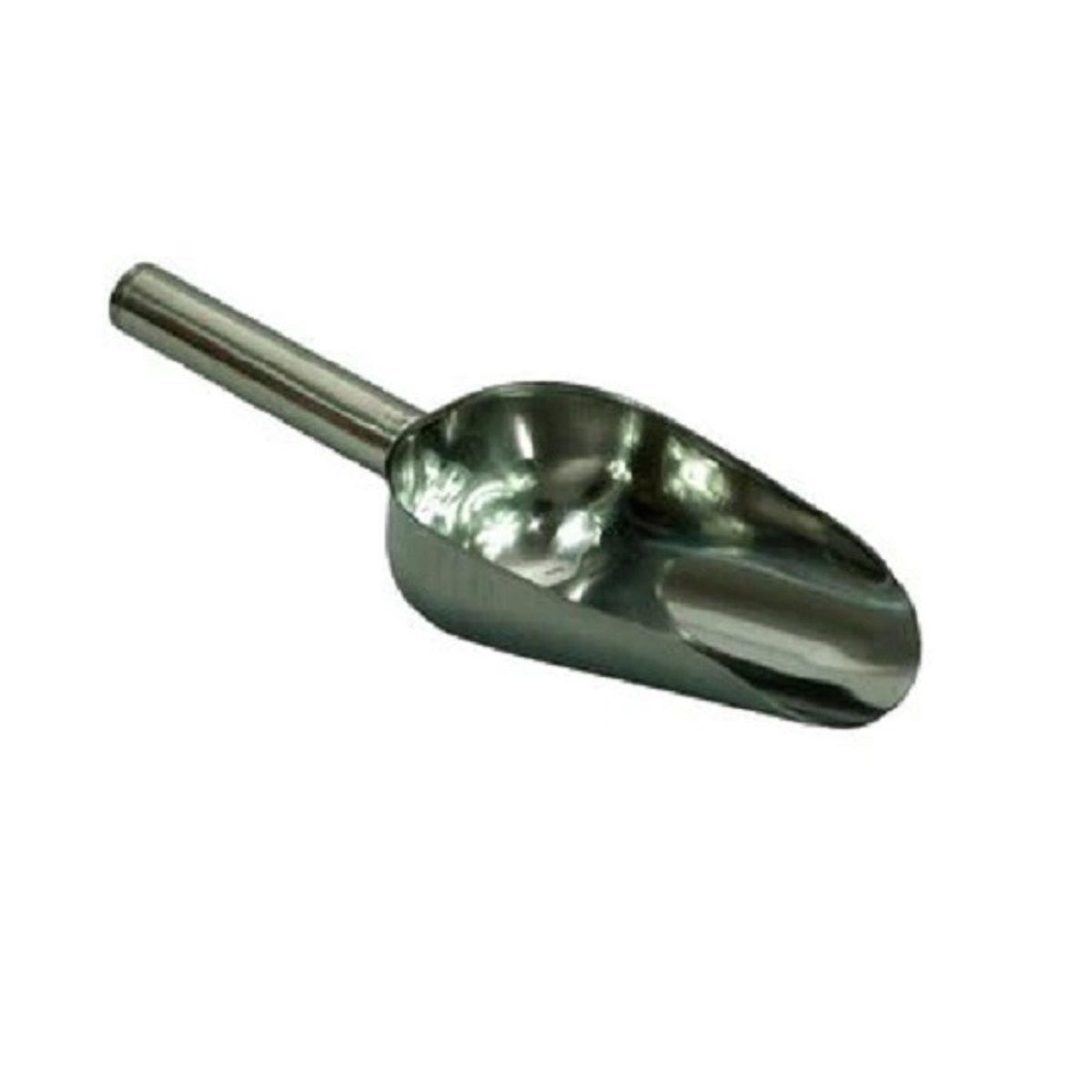 Poruña o pala Metálica 125 gr-0