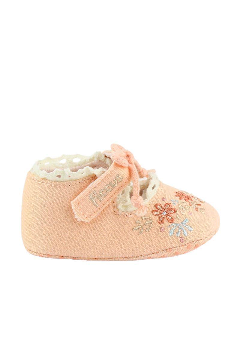 Zapato ballerina bebé soft niña 809-0