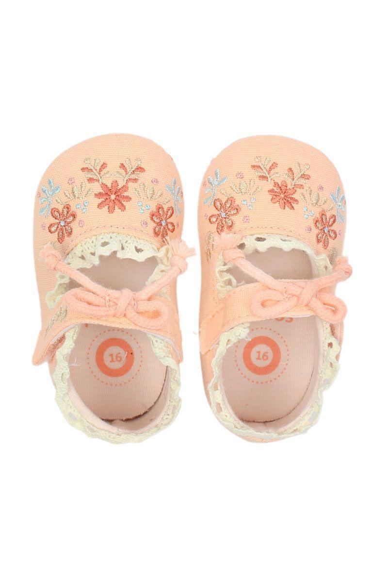 Zapato ballerina bebé soft niña 809-2