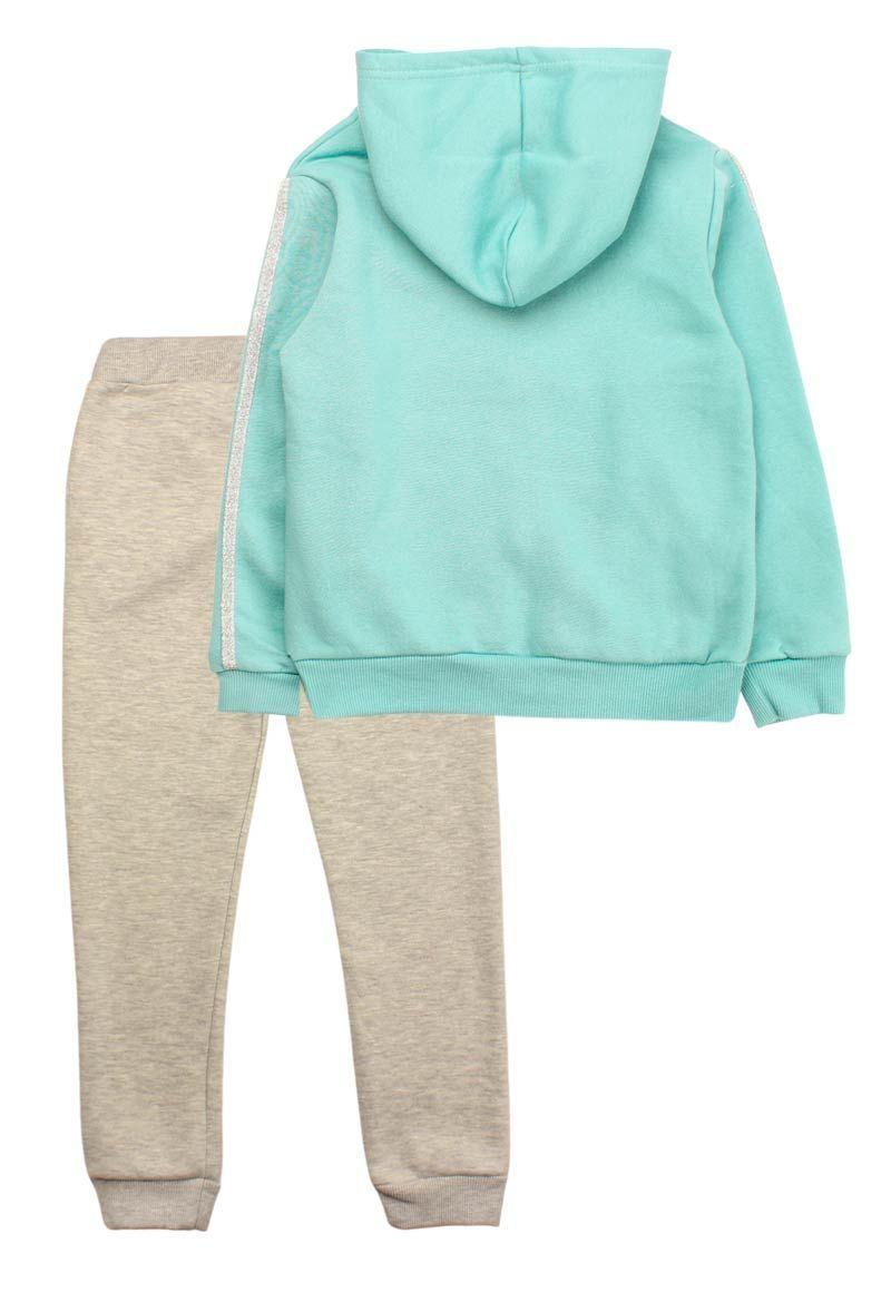 Buzo Kids Niña Glitter Day To Day-1