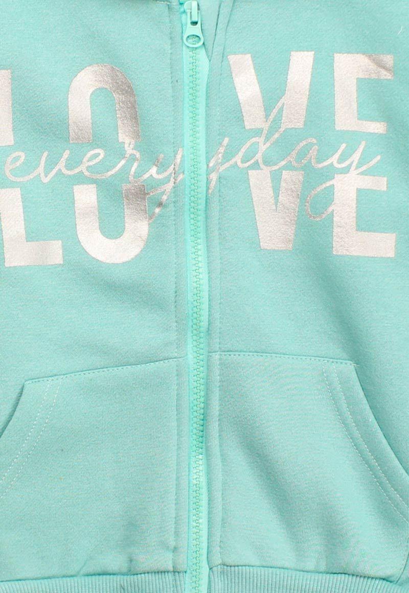 Buzo Kids Niña Glitter Day To Day-2