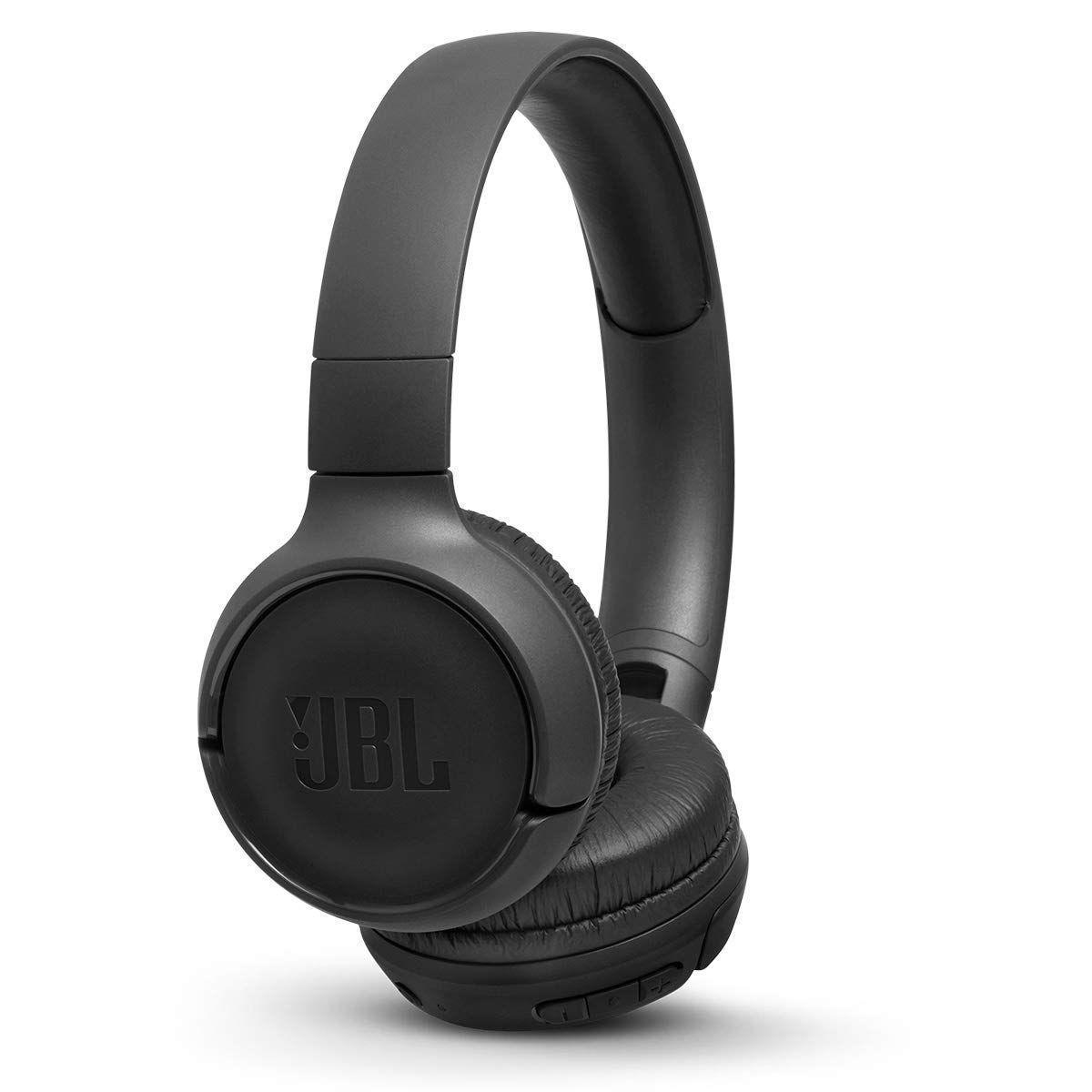 Jbl Tune 500bt Audífonos Bluetooth 4.2 - Negro-0
