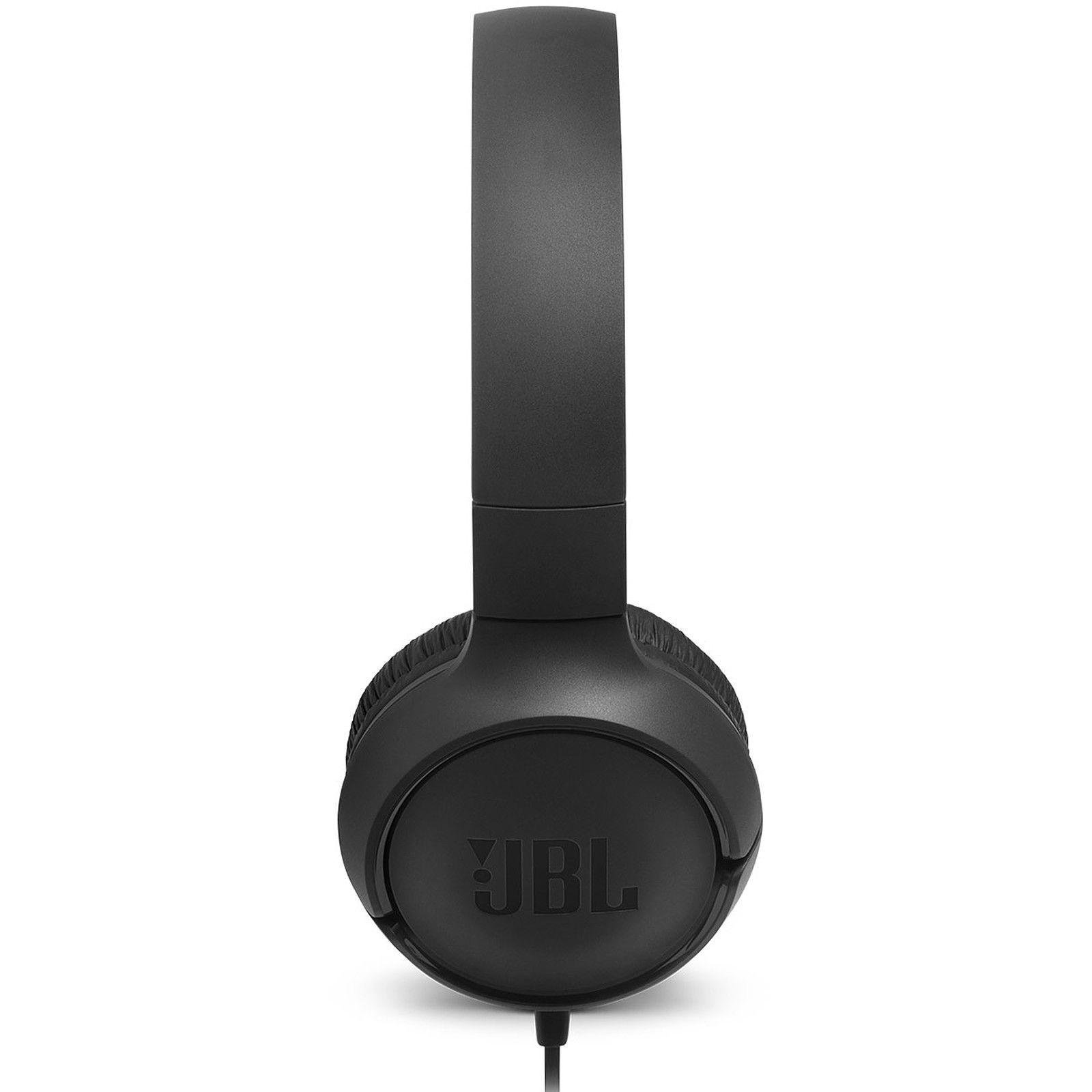 Jbl Tune 500bt Audífonos Bluetooth 4.2 - Negro-3