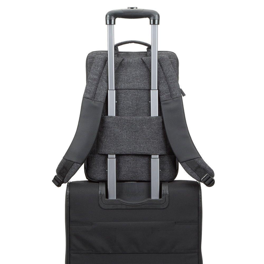 Mochila 15.6" Lantau Negra Rivacase-7
