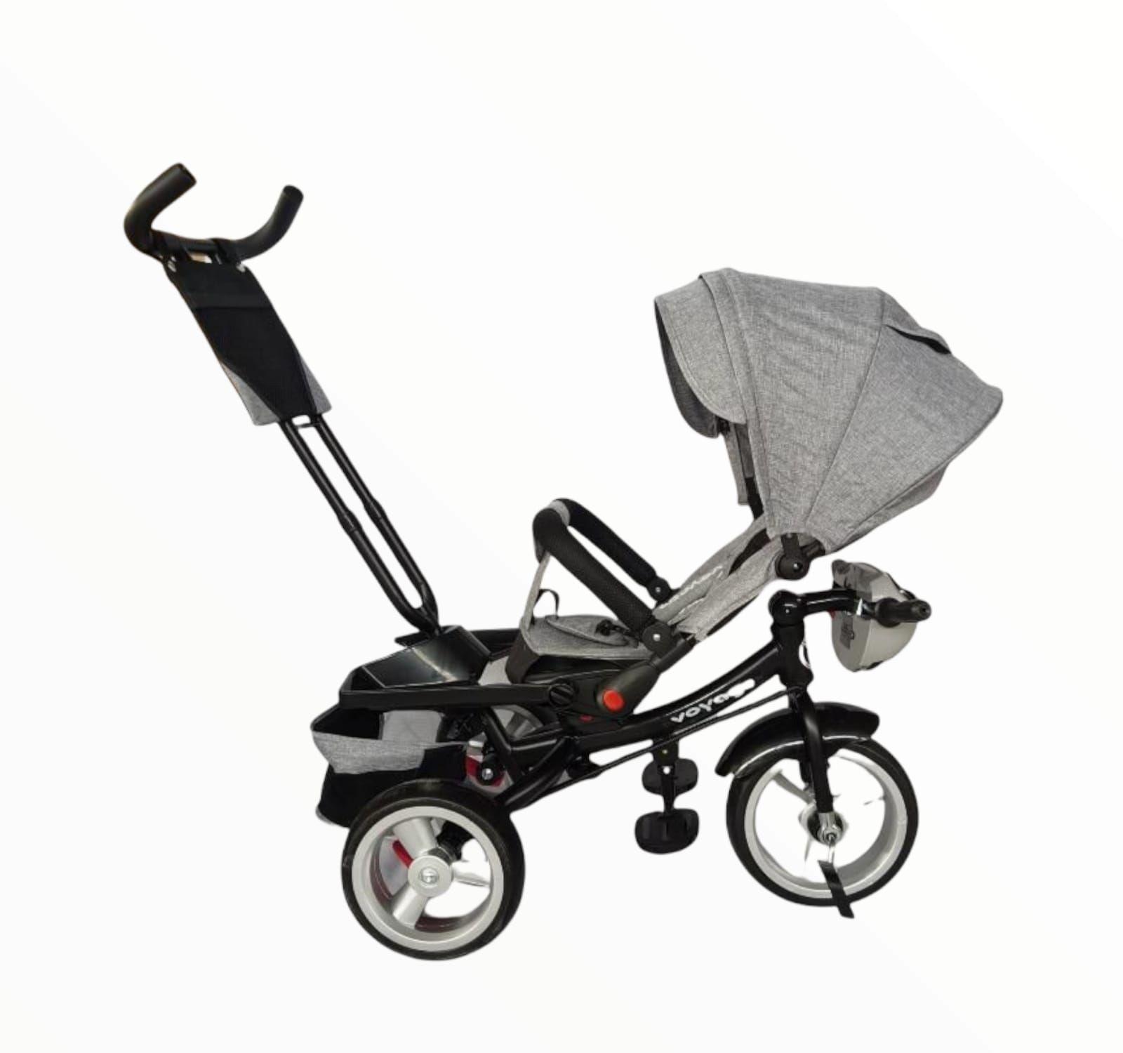 Triciclo voyage 360 grey -3