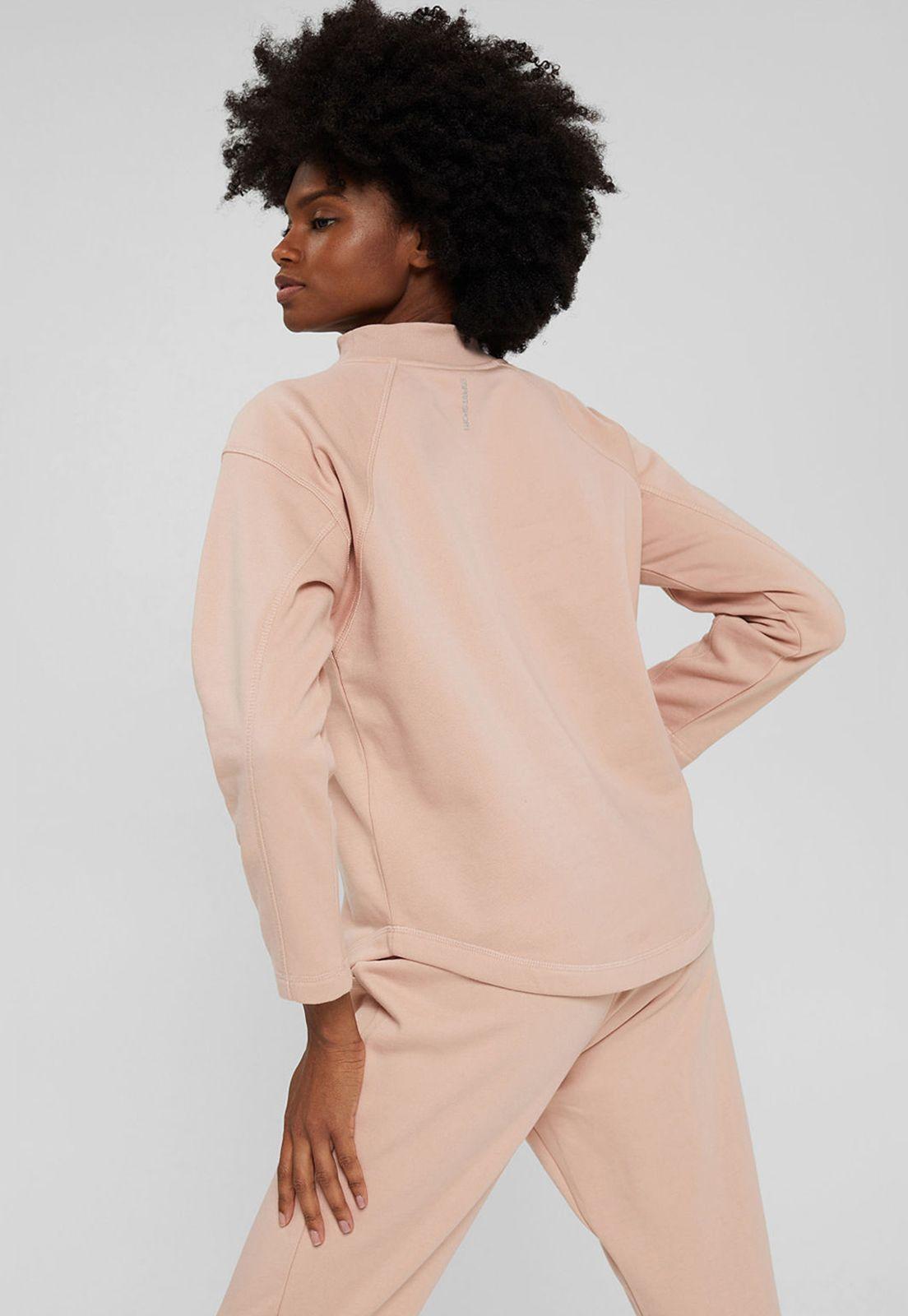 Polerón Con Cuello Alto Esprit-1