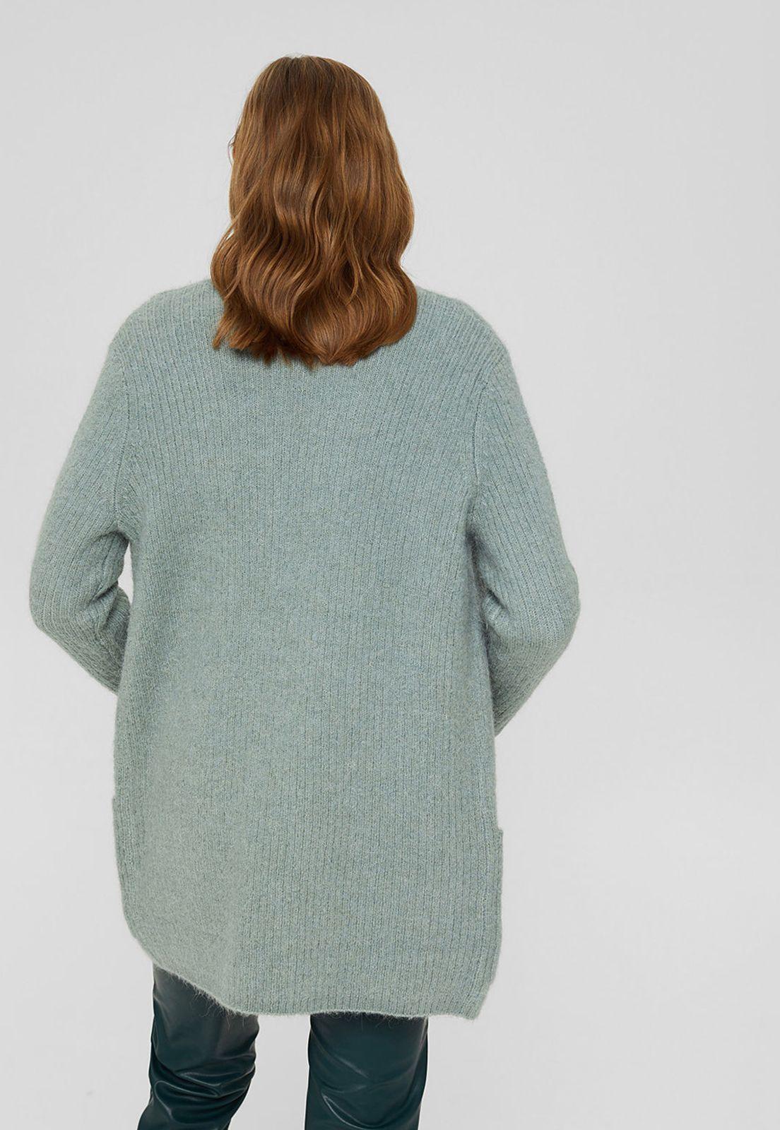 Cardigan mujer liso Esprit-1