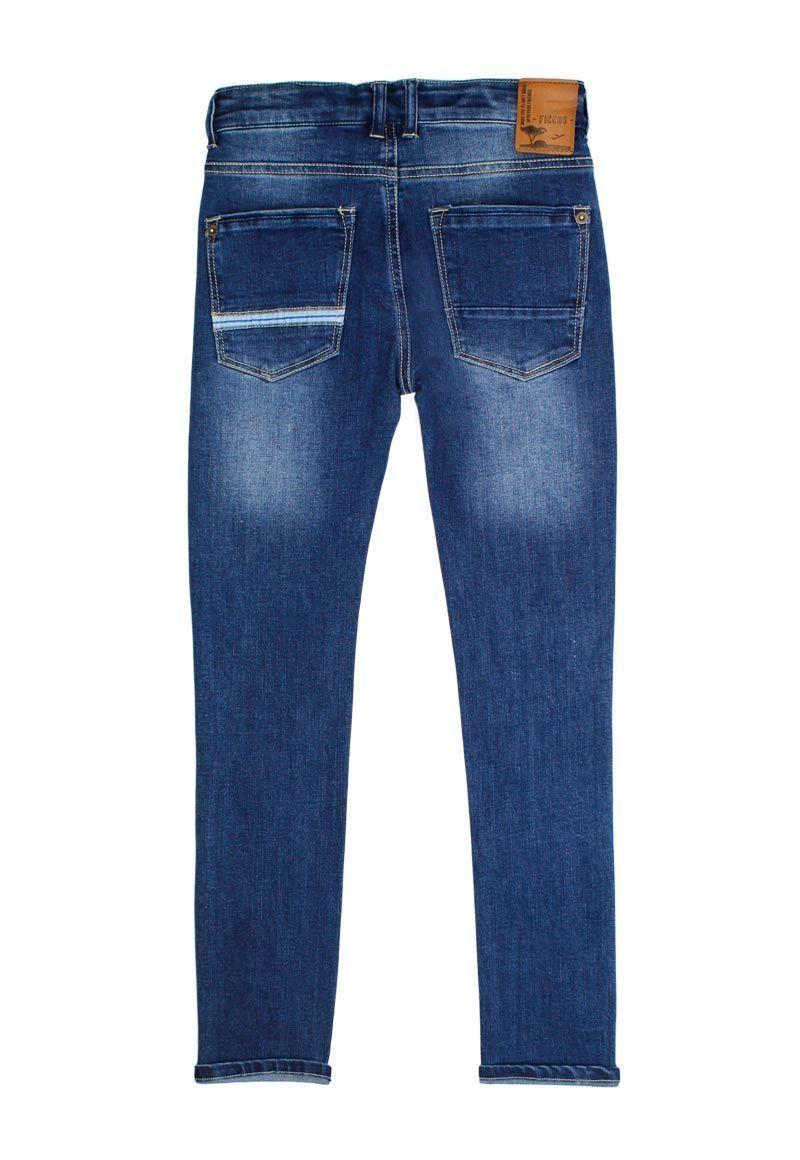 Jeans Jr Niño Skinny Ficcus-1