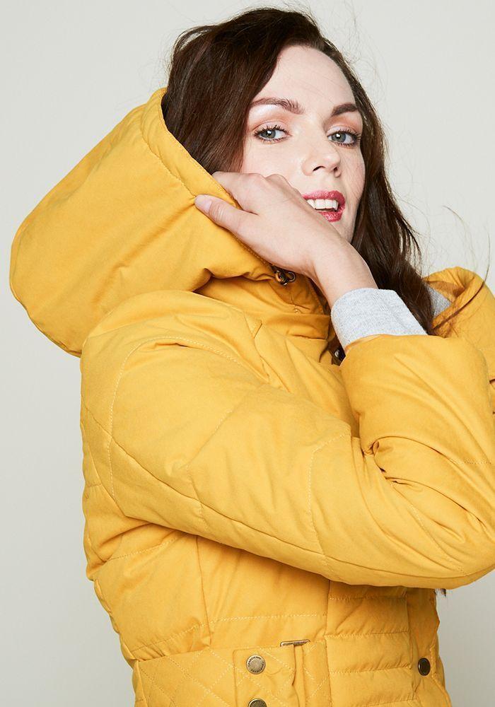 Parka Bucalemu Mostaza -3