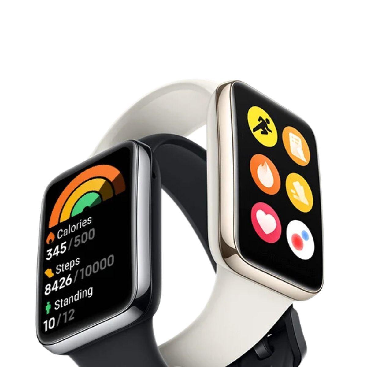 Xiaomi Mi Smart Band 7 PRO Blanco-5