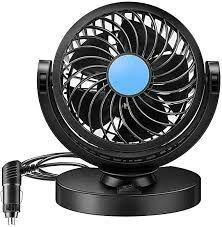 Ventilador Para Automovil-1