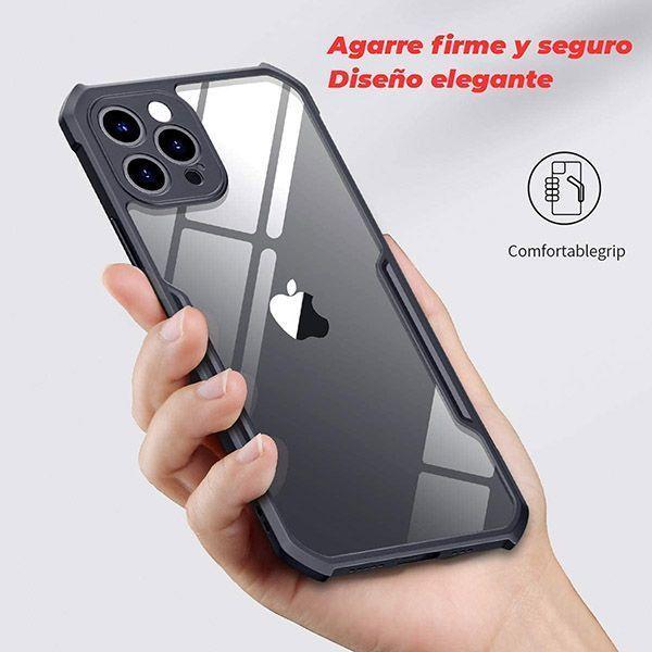 Carcasa Para Iphone 12 Pro Max Militar Grade Reforzada-5
