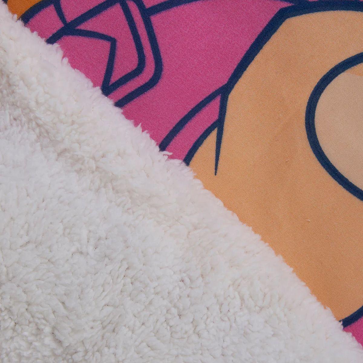 PAW PATROL - NIÑA RUFFI - PLUMON MICROFIBRA SHERPA - 820638 - 1.5 PLAZA - WINDSOR-1