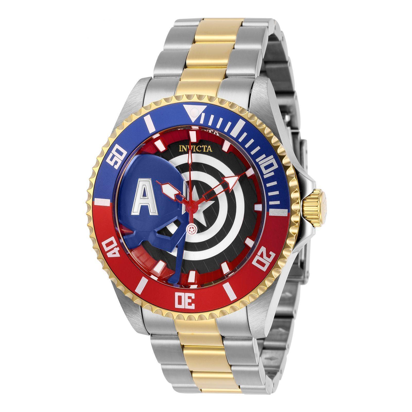 Reloj Hombre Invicta 29682 Marvel-0