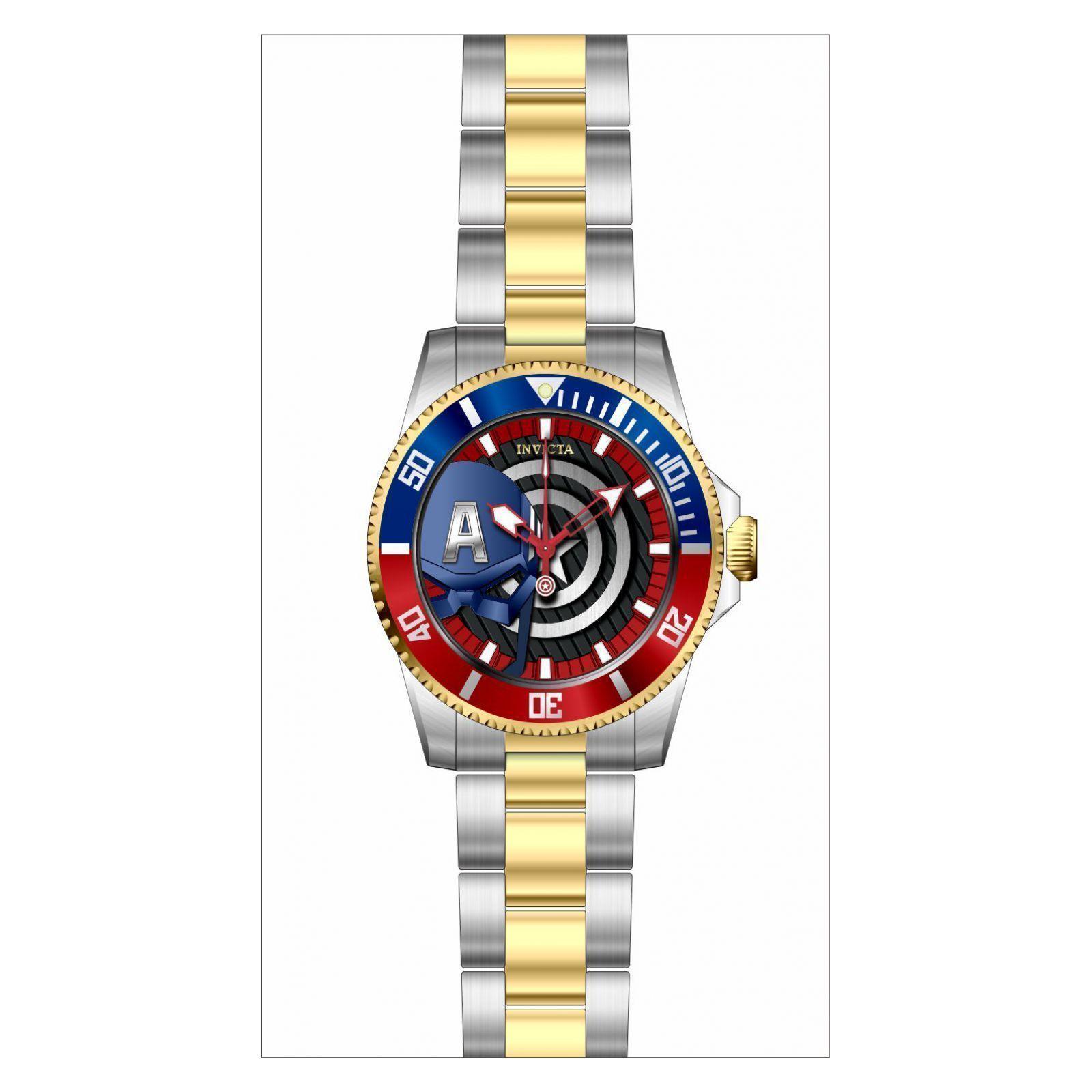 Reloj Hombre Invicta 29682 Marvel-1