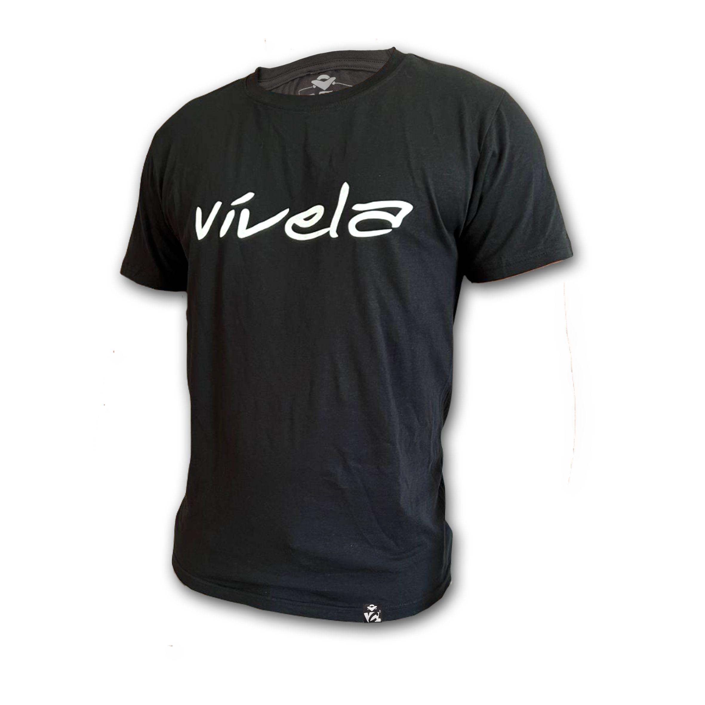 Polera Vívela LIFESTYLE Dos Negro-0