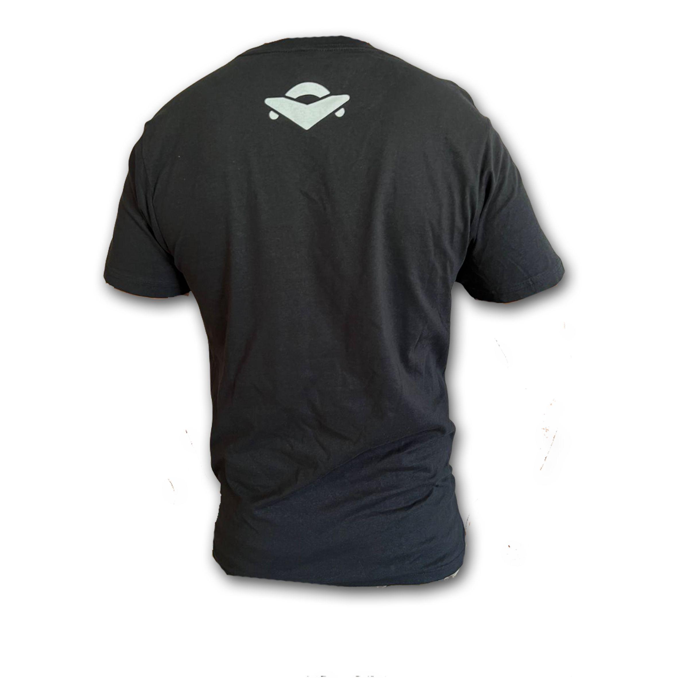 Polera Vívela LIFESTYLE Dos Negro-1