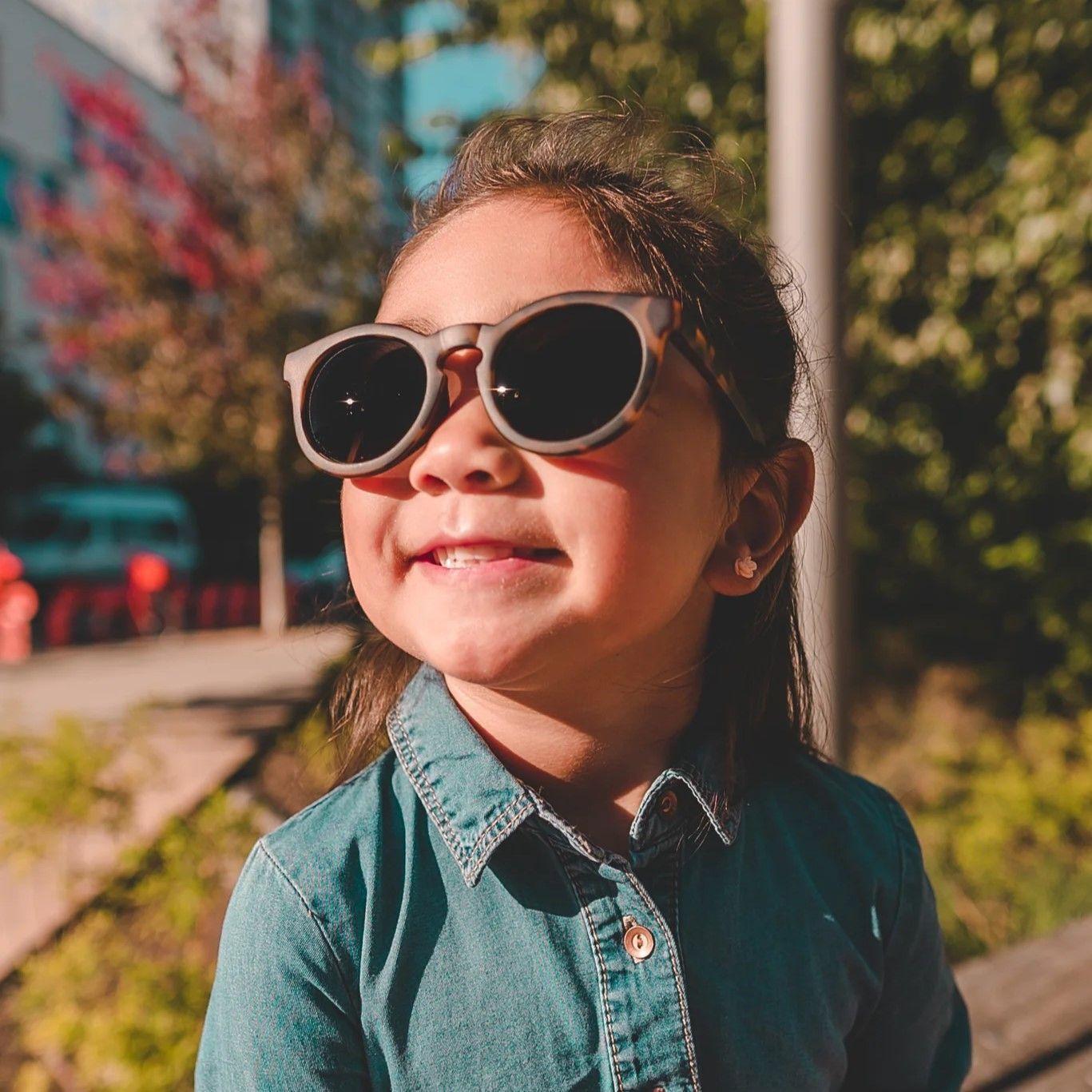 Lentes De Sol Para Niños Chill 4+ Animal Print-3