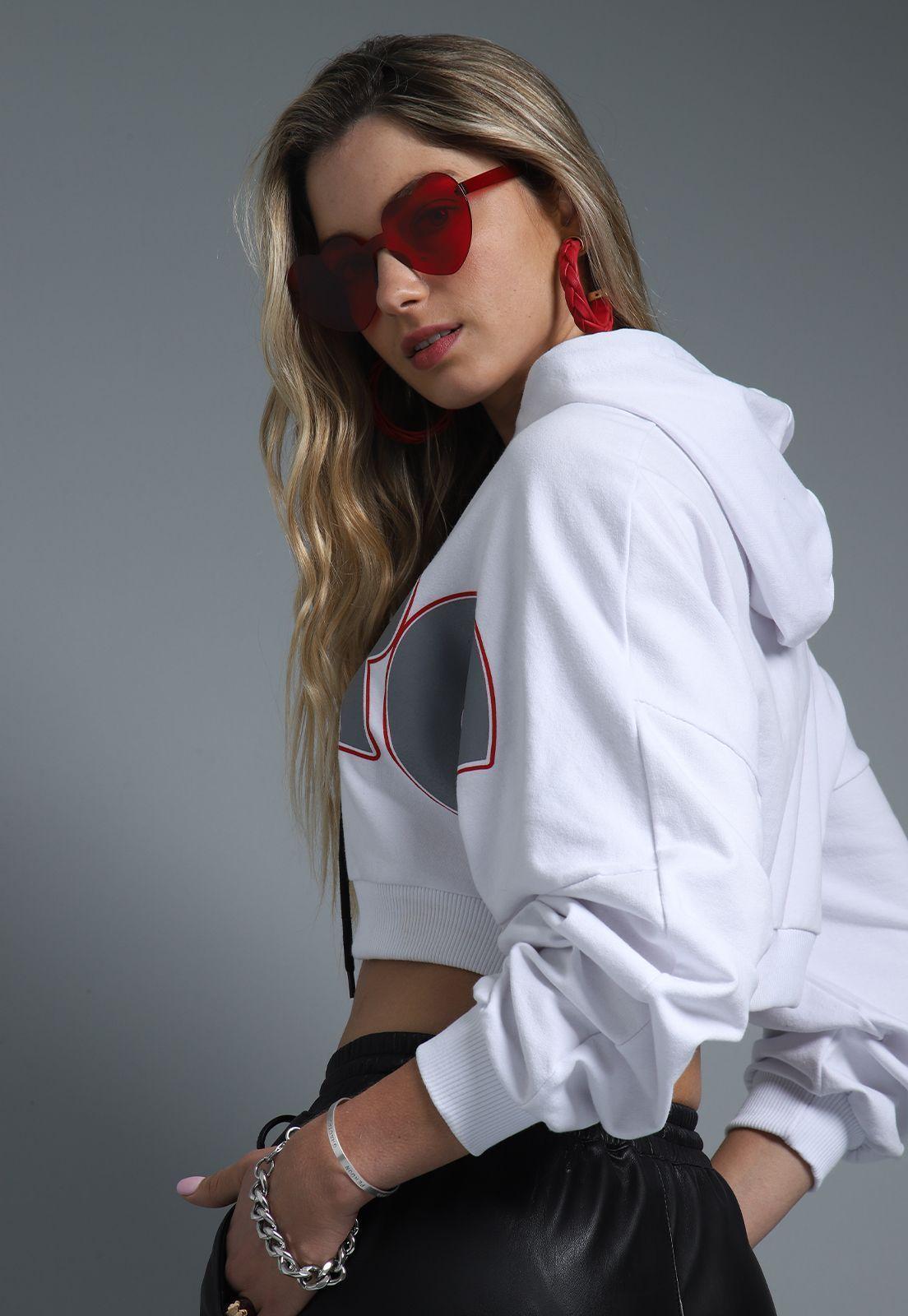 Poleron Con Gorro Mujer Soviet-4