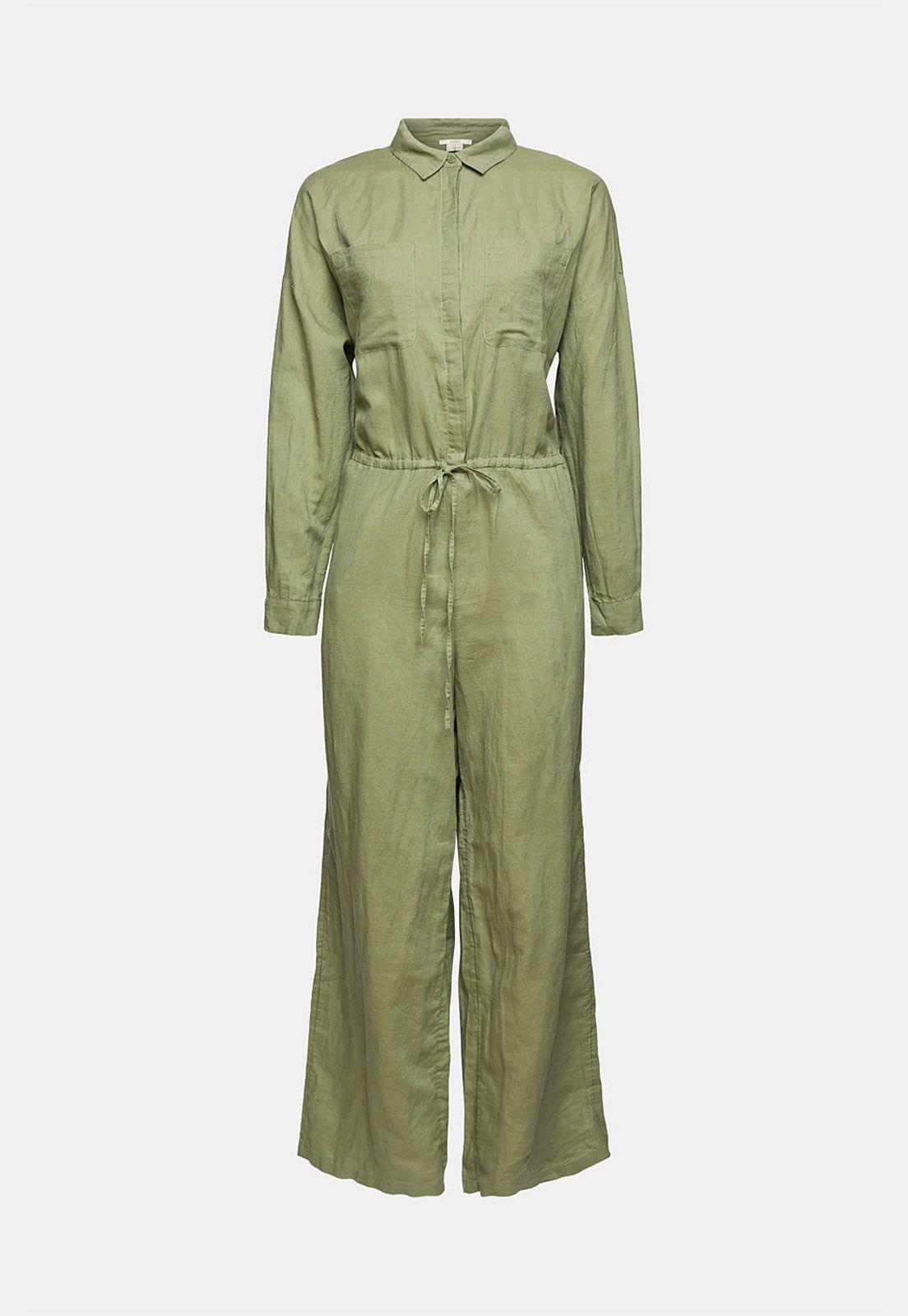 Enterito Con Piernas Amplias Esprit-3