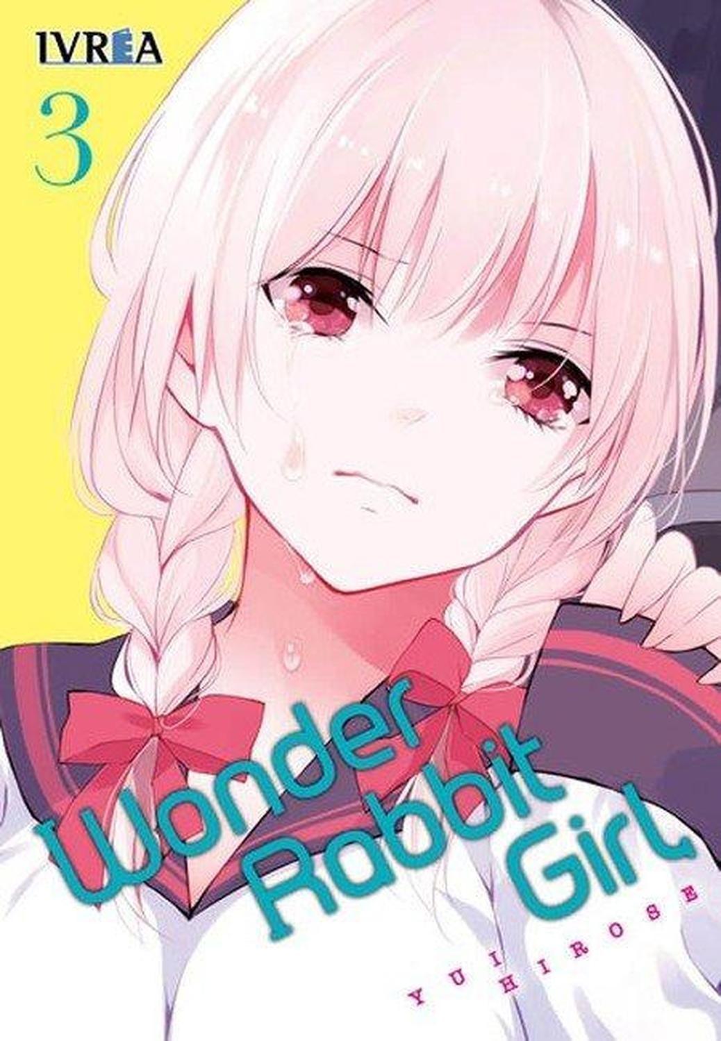Manga Wonder Rabbit Girl 03 - España-0