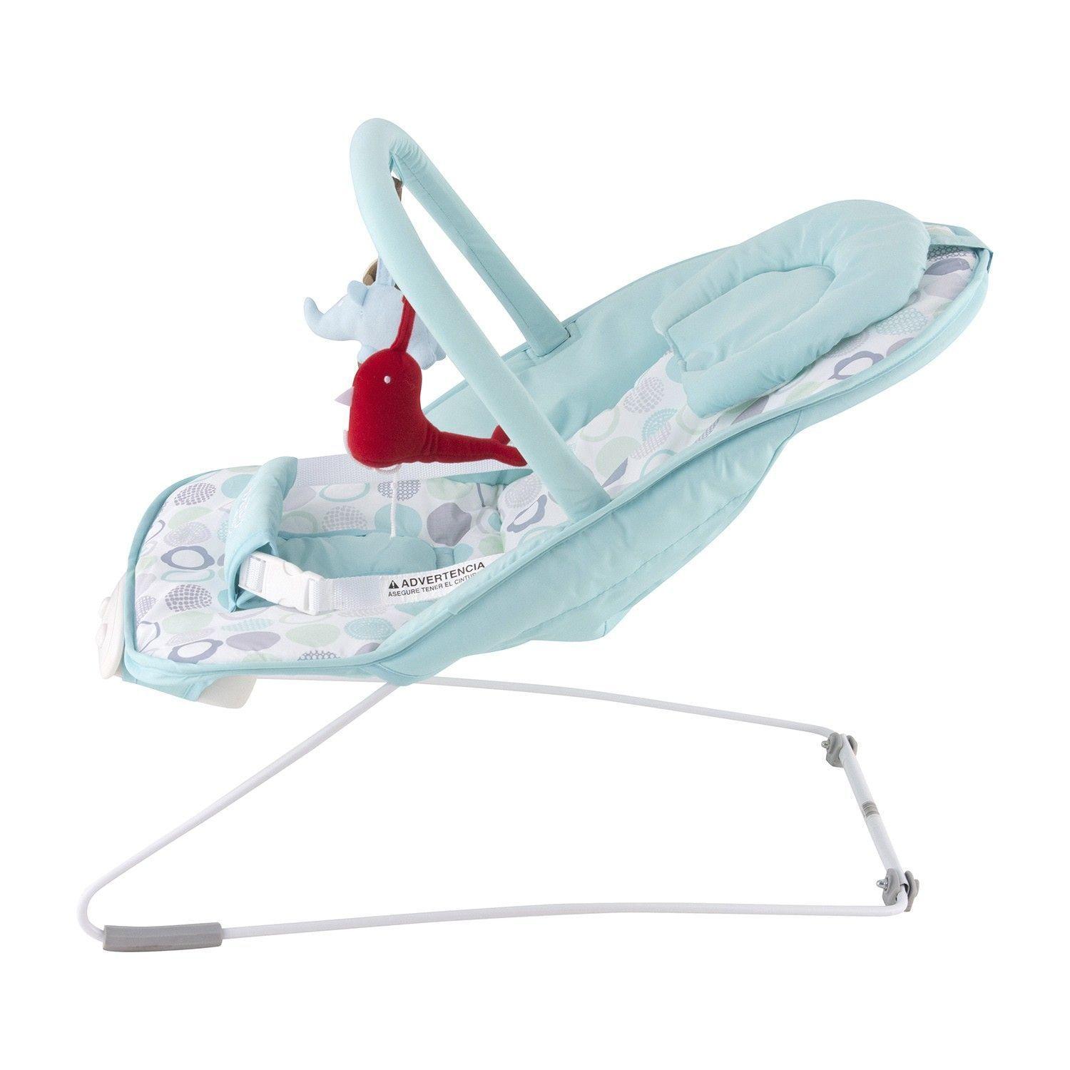 Silla Nido Baby Way Turquesa Bw-704A20-3