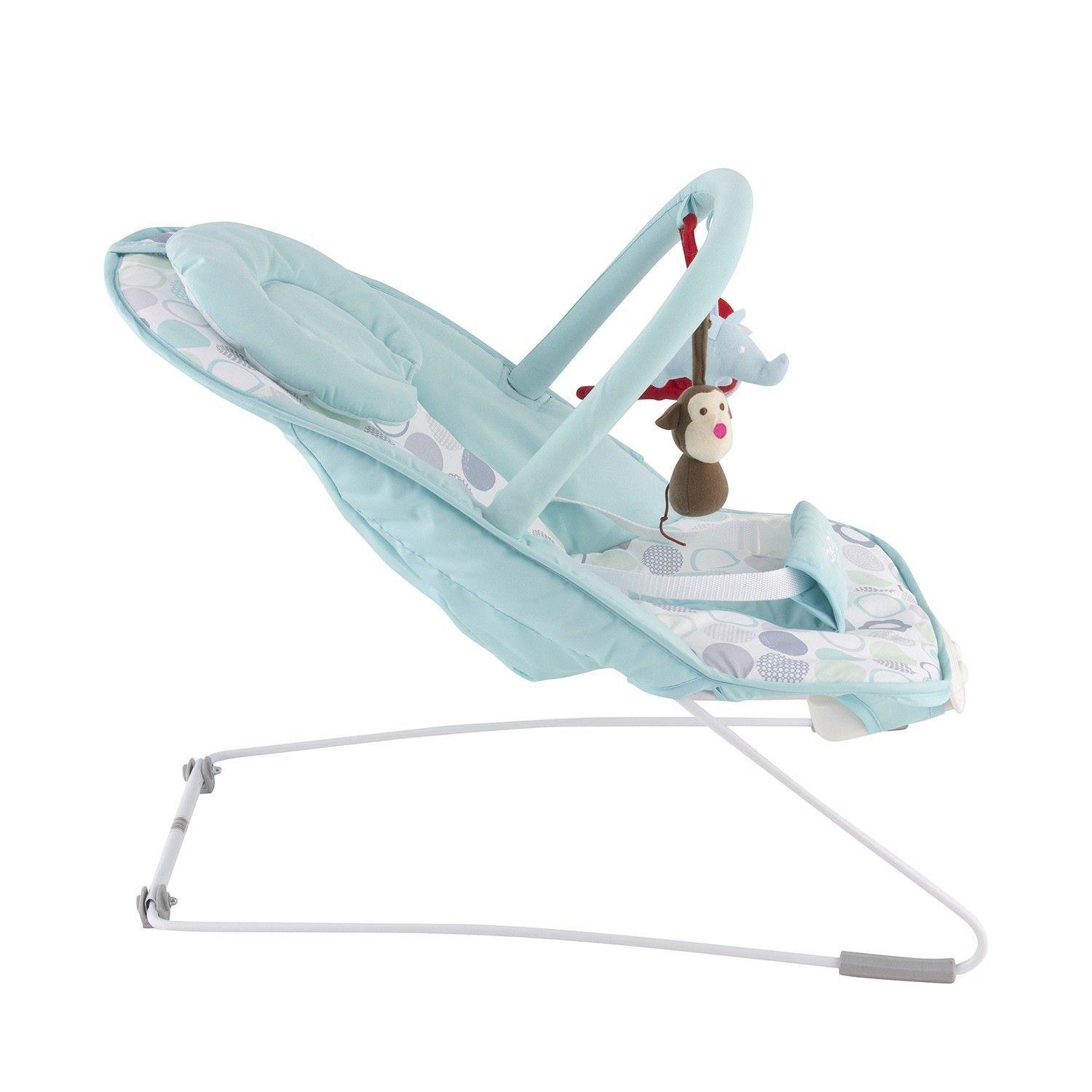 Silla Nido Baby Way Turquesa Bw-704A20-2