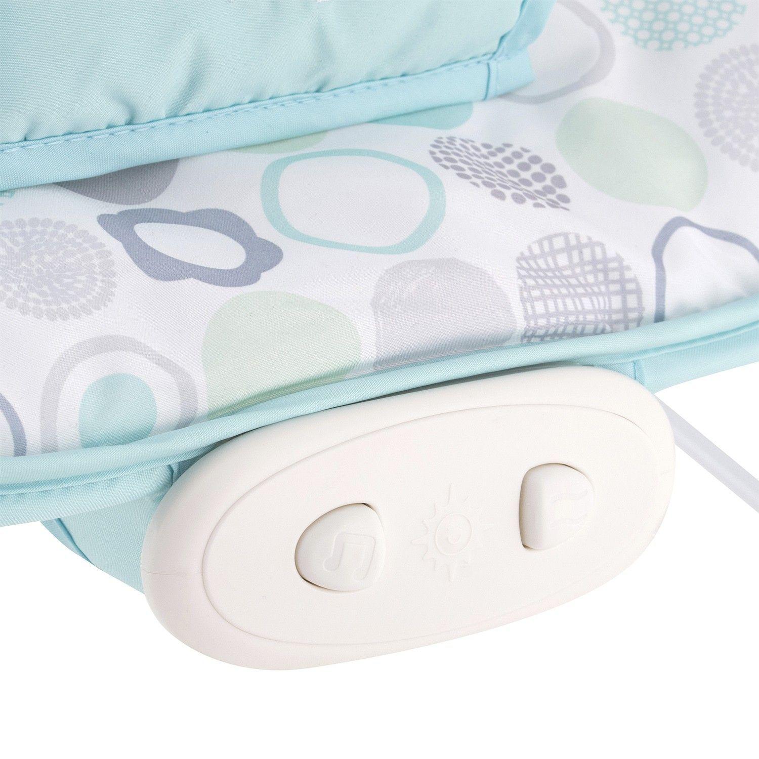 Silla Nido Baby Way Turquesa Bw-704A20-5