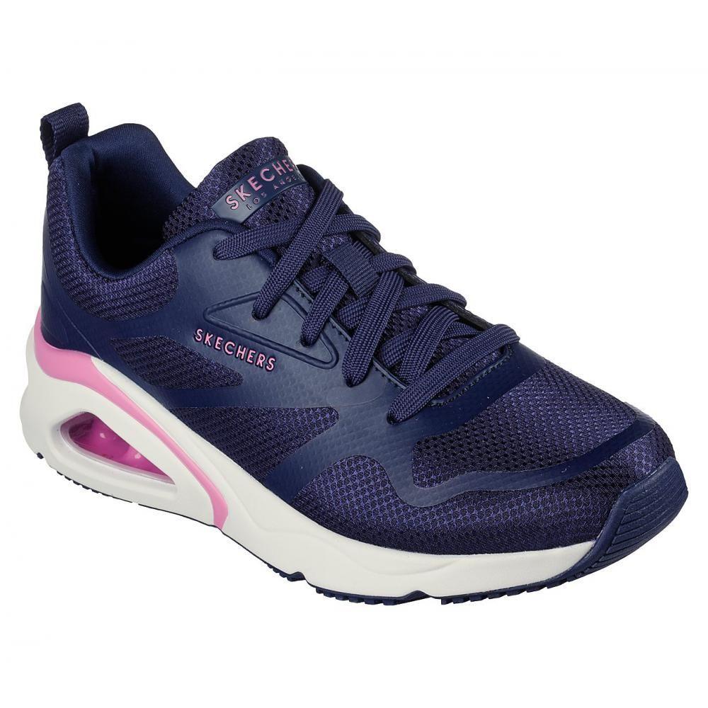 Zapatilla Mujer TresAir Azul Skechers-5