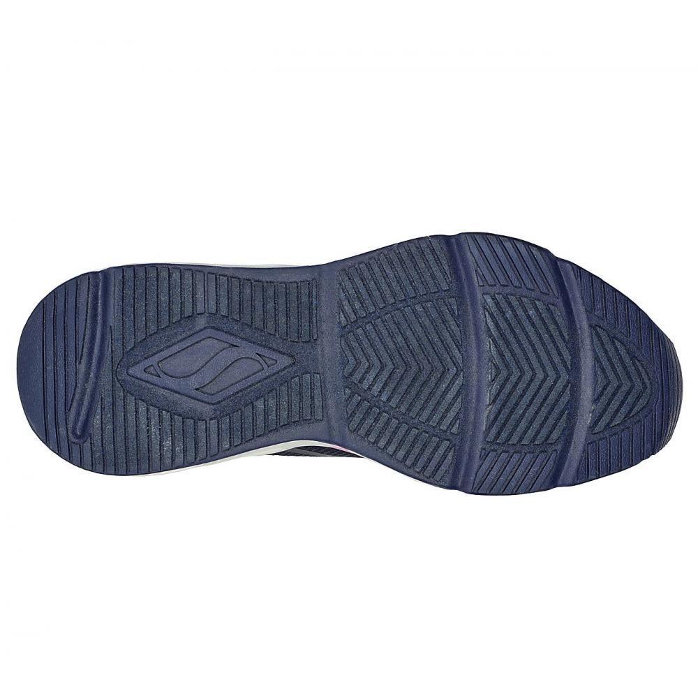 Zapatilla Mujer TresAir Azul Skechers-3