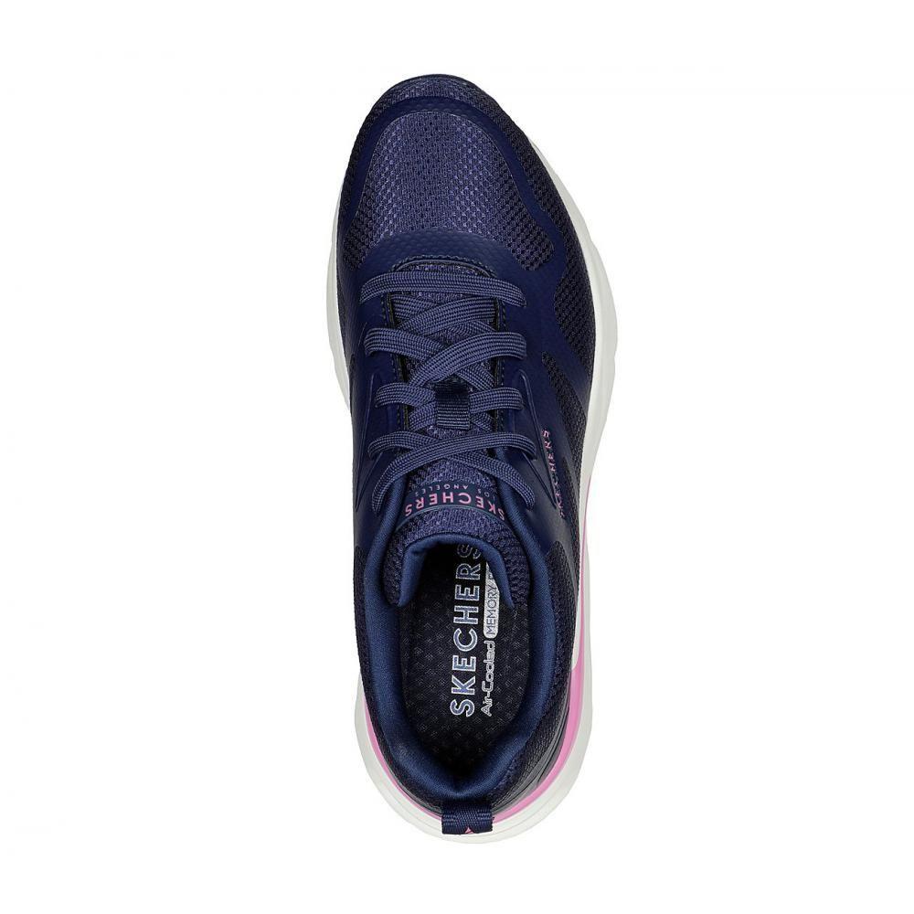 Zapatilla Mujer TresAir Azul Skechers-2
