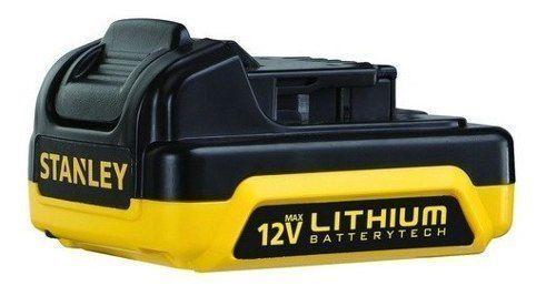 Bateria 12v 1.5ah. Stanley-0