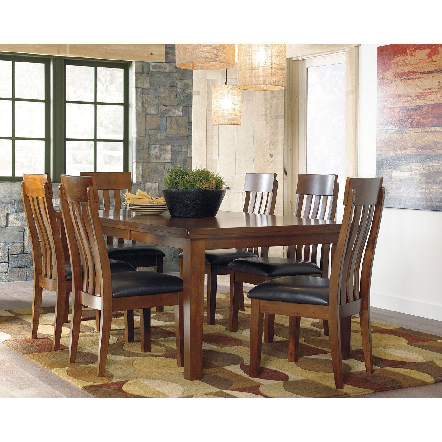 Mesa comedor Ralene extensible-3