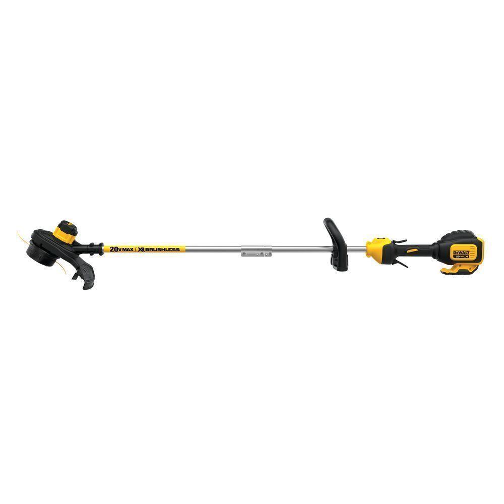 Orilladora 20V Sin Carbones Y Sin Batería  Dcst920B  Dewalt-1