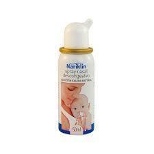Spray Nasal Descongestionante 50 Ml Nariklin-0