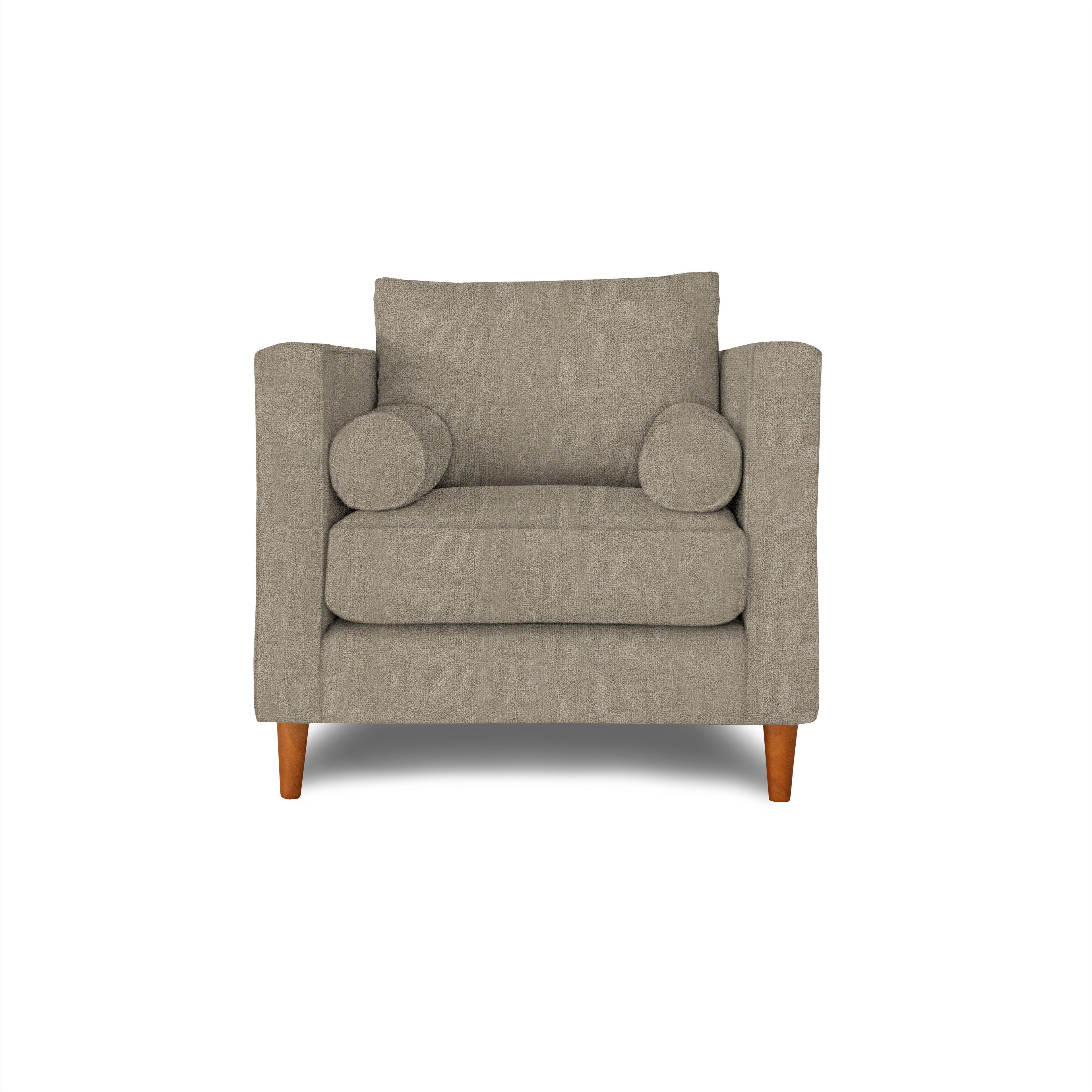 LIVING 3-1-1 ALBA VELVET BEIGE-1