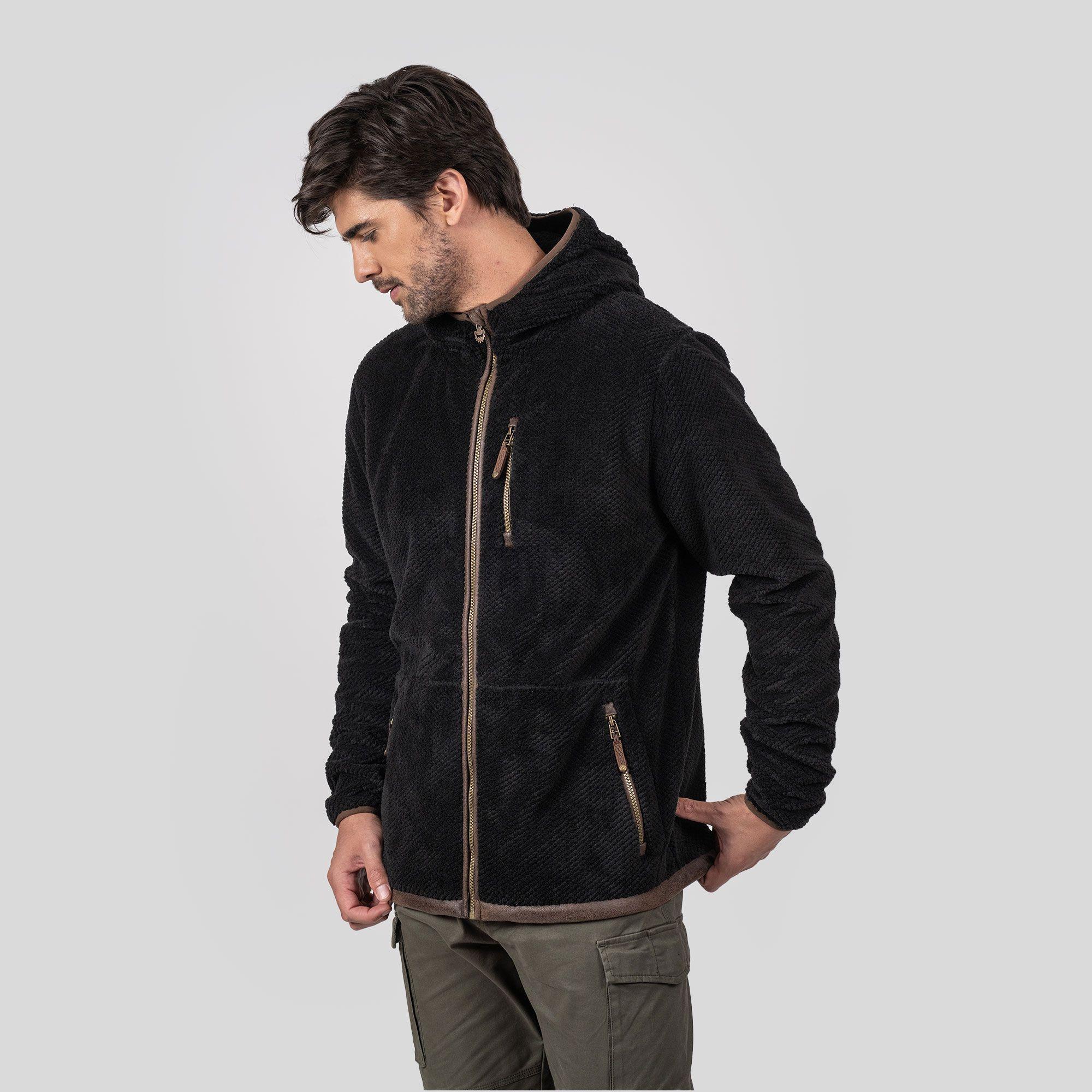 Polar Rasbar Hombre Black Gnomo-1